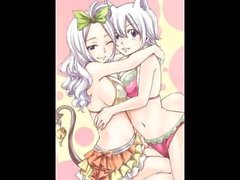 Fairy Tail Lisanna Hentai