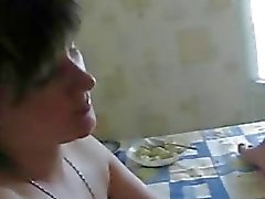 Russisch Amateur- Sex-Tape