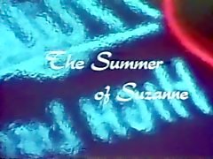 The Summer of de Suzanne - 1976 - Vintage Porn Anal