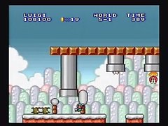 Super Mario Bros. Le record du monde perdu