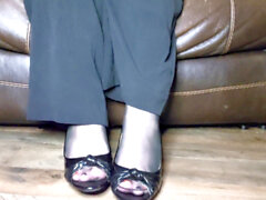 Recent, feet, wichsanleitung