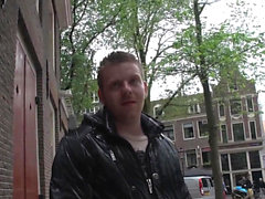 Chubby holland prostitute fucks euro tourist
