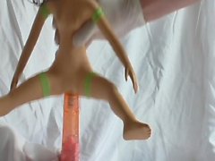 nuovo saliva - backdoll , alla primo mini di vuoto fantasia bambola del sesso di