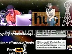 Pornhub la radio 17 octobre