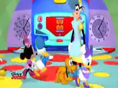 Circolo di Mickey Mouse - Goofy Servizio Babysitter