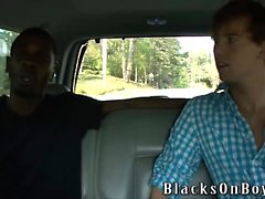 Kyles Befugnisse Versuche Homosexuell Sex mit einem schwarzer Ty