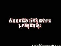 Annette Schwarz zunächst Shemale Film