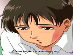 Orgiaharjoittelu 1 anime sensuroimaton eng sub