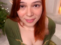 maimy asmr sexy elfo che esplora i video del tuo corpo trapelati