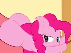 Компиляция Pinkie Pie (мой маленький пони)