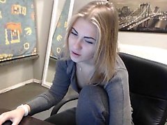 Teen Masturbation Solo