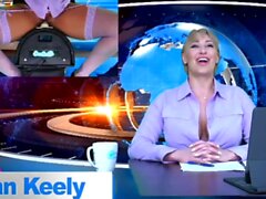 Camsoda Ryan Keely Big Titty Newscaster giocherellone