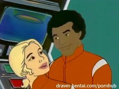 Sealab 2021 Hentai - Dr Quinn está em!