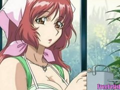 Filha bonito de Hentai - FreeFetishTV.com