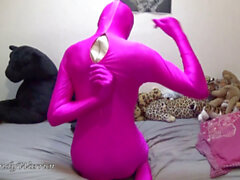 Zentai, Bondage & Discipline