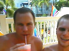 Джейсон Спаркс и Брайаном Облигациям Live From Key West