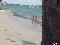 Sluts in bikini a ama comportare ed prendere in giro