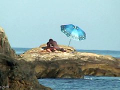Dunas maspalomas beach voyeur
