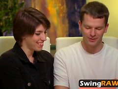 Swinger Orgie Oral Blowjob Ficken