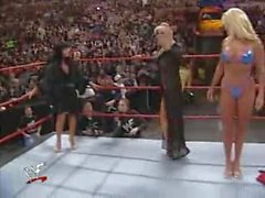 Fräulein Royal Rumble 2000 Bikini-Wettbewerb