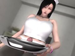Semen Analyse - mode 3D-Anime- xxx Ansammlung
