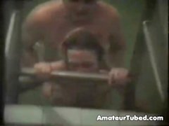 Orgy aficionados de borrachos en el centro spa Rusia