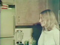 Iyi lanet sahneleri ile 1973 Haftasonu Rulet Vintage porno