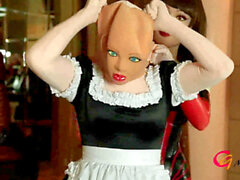 Резиновая кукла, трансформация