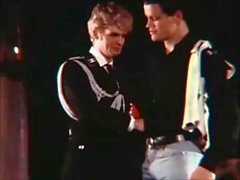 Gay Vintage 50's - Ky and the Nazi