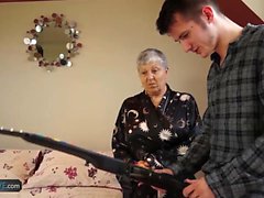 Yaşlı Aşk Horny Grannies Hardcore Sex Compilation