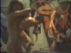 Homens Suckdog! 90s arte desempenho homoerótica