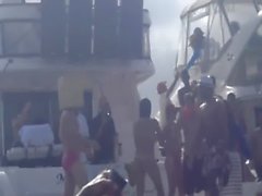 Di festa XXX di Playa a Los di Juanes - in Venezuela Abril di 2 mila tredici