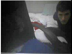 Gars Hétéro les pieds sur webcams en # 354 pour