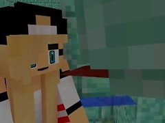 Minecraft Adventures Unterwasser [Sebie X Wächter]