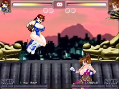 Prueba de del vídeo : Super Strip Fighter IV .