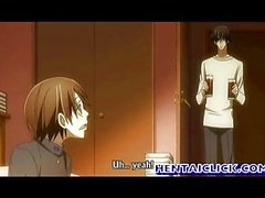 Anime gay kissing n having hot sex