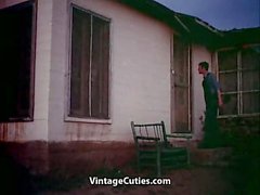 Stunning Women Fucked in the Desert (1970s Vintage)