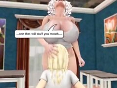 Grandmas Special Mash (FUTA On Mash) (vecchio video reperimento)