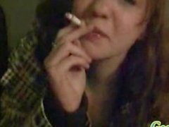 Young Teen Redhead Sucks Her Boyfriend ??s Unwashed Dick