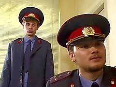 русские полицейских