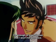 Agent Aika # 2 OVA animé (1997)