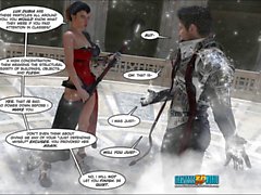 3D Comics Legacy- Besetzungen der Folgen 1.617