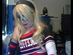 Transvestite Web Cam