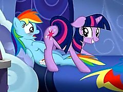 (Mane 6 Pack Plus BGP Vol.2)